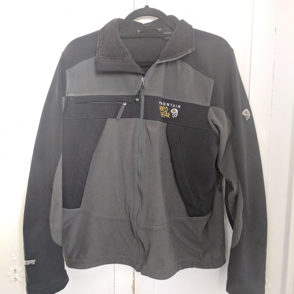 Mountain Hardware Mountain Tech AirShield Fleece